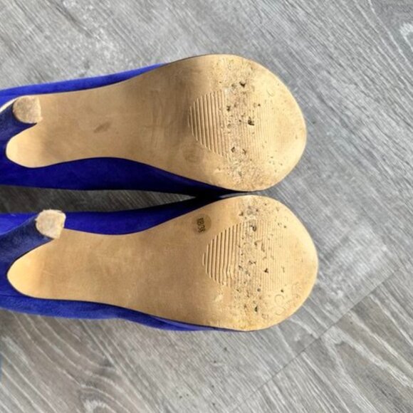 Jessica Simpson heels - Picture 4 of 10